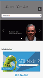Mobile Screenshot of naumanziabutt.com